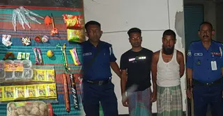 নকল শিশুখাদ্য উৎপাদন করে পাইকারি বিক্রি, কারখানার মালিককে জরিমানা-দণ্ড